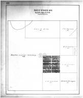 Section 20 Township 24 N Range 1 E, Kitsap County 1909 Microfilm